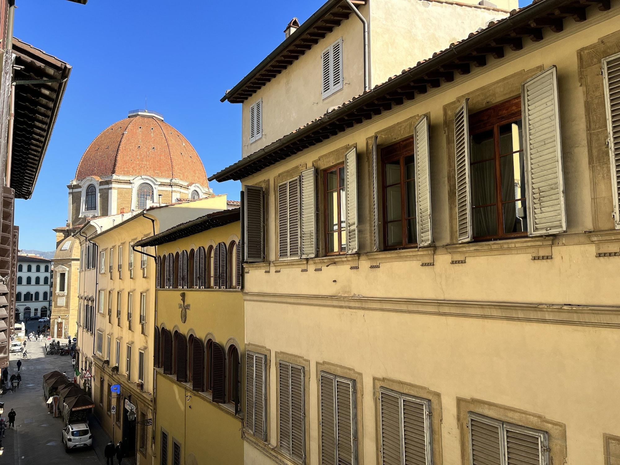 Corte Dei Sogni Boutique Hotel & Spa Флоренция Экстерьер фото