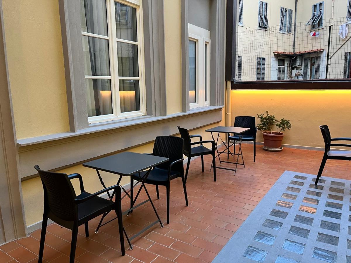 Corte Dei Sogni Boutique Hotel & Spa Флоренция Экстерьер фото