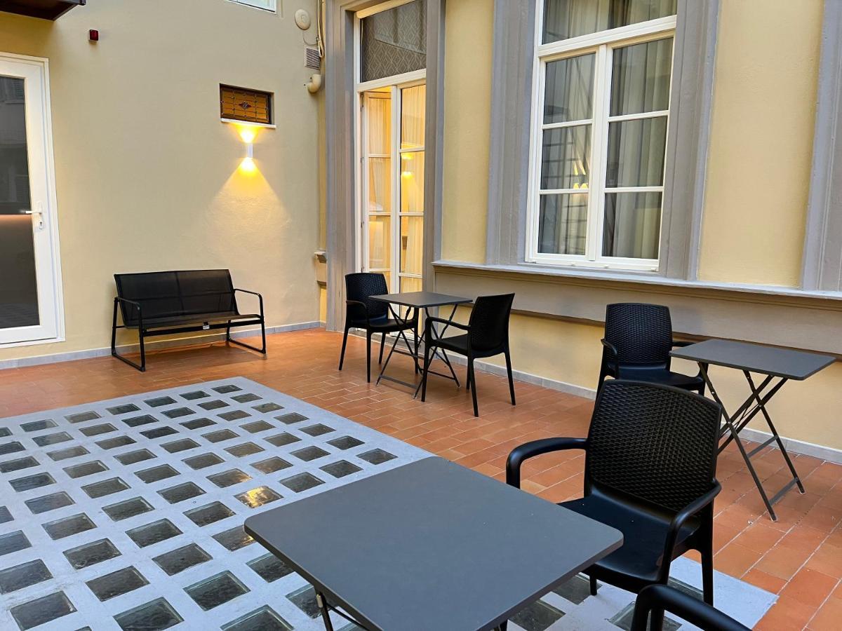 Corte Dei Sogni Boutique Hotel & Spa Флоренция Экстерьер фото